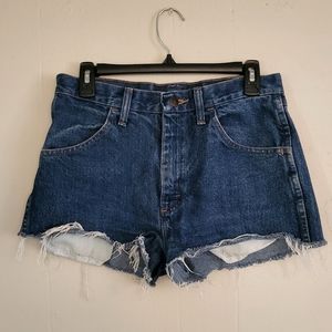 Rustlers Vintage cut off shorts